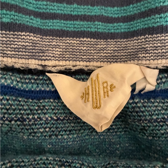HWR Anthropologie llama skirt-small - Picture 8 of 11